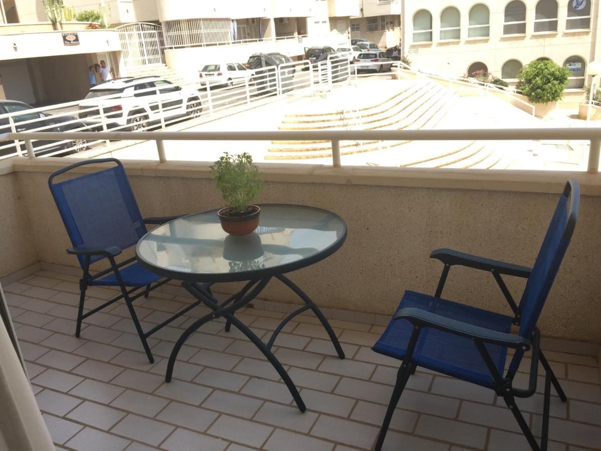 1 Calle Del Mar Apartamento Гарруча Экстерьер фото
