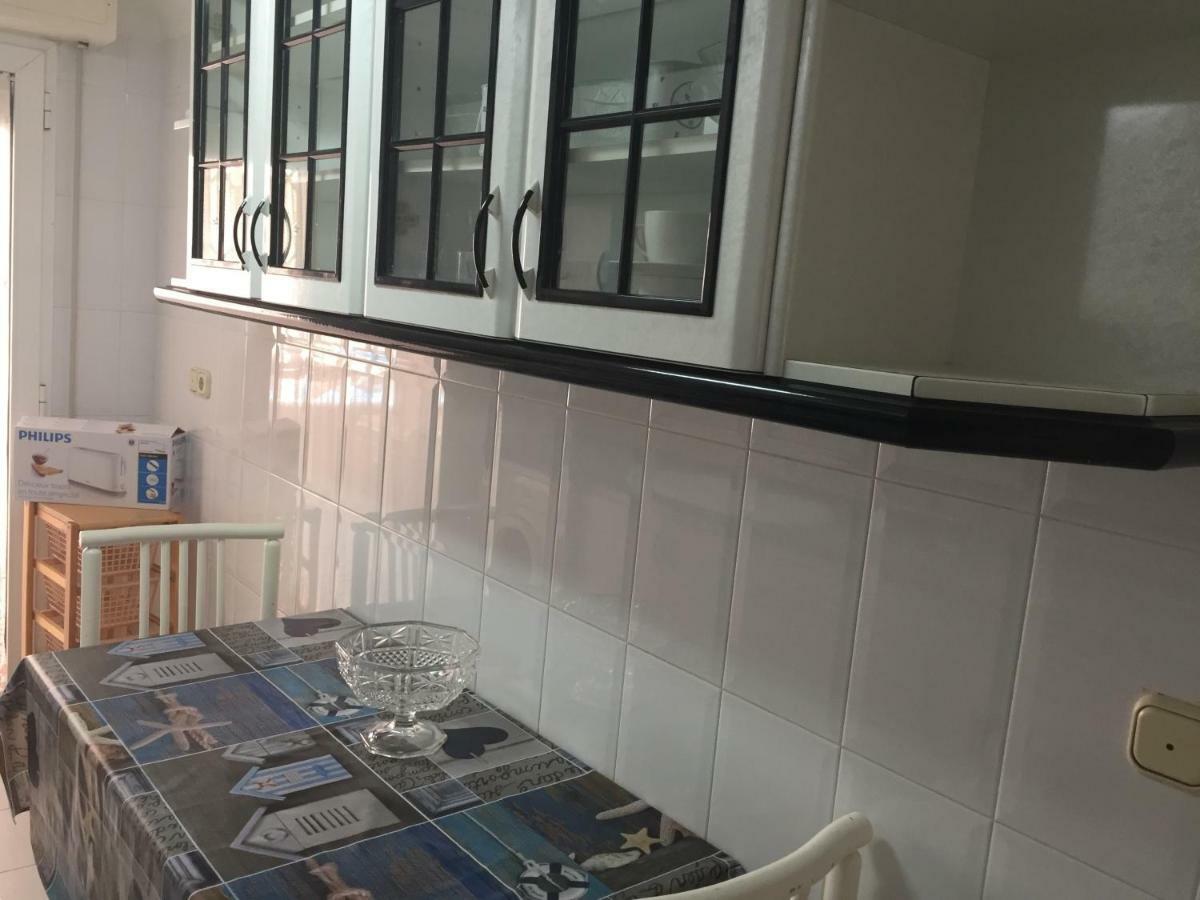 1 Calle Del Mar Apartamento Гарруча Экстерьер фото