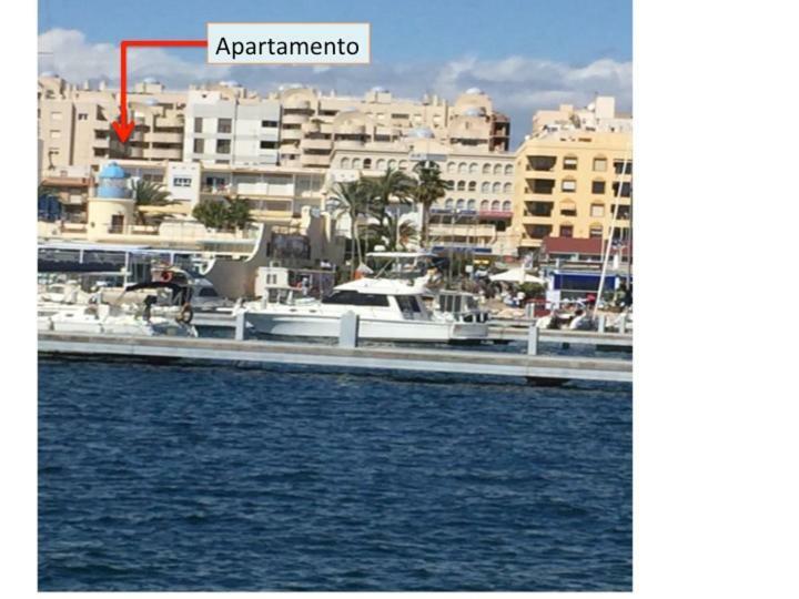 1 Calle Del Mar Apartamento Гарруча Экстерьер фото