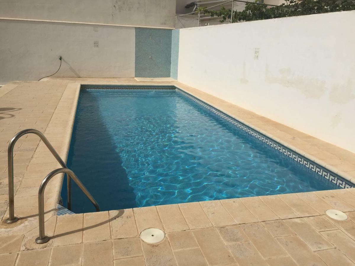 1 Calle Del Mar Apartamento Гарруча Экстерьер фото