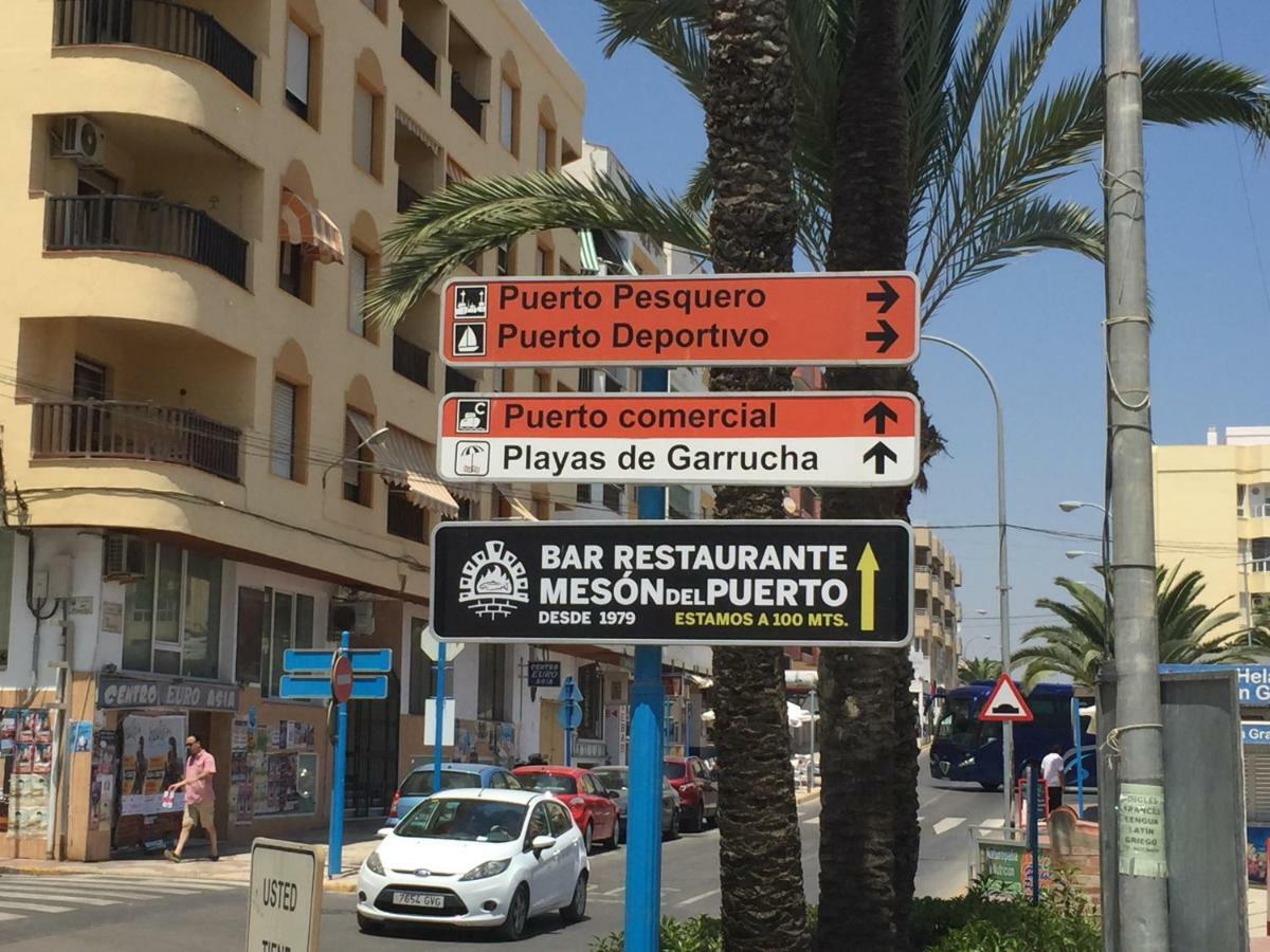 1 Calle Del Mar Apartamento Гарруча Экстерьер фото