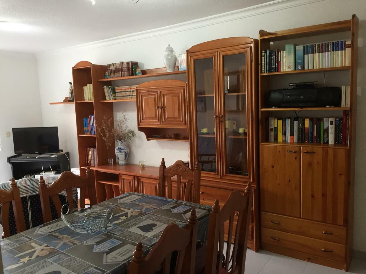 1 Calle Del Mar Apartamento Гарруча Экстерьер фото