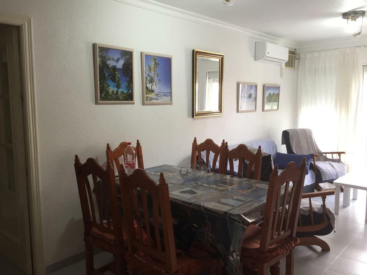 1 Calle Del Mar Apartamento Гарруча Экстерьер фото