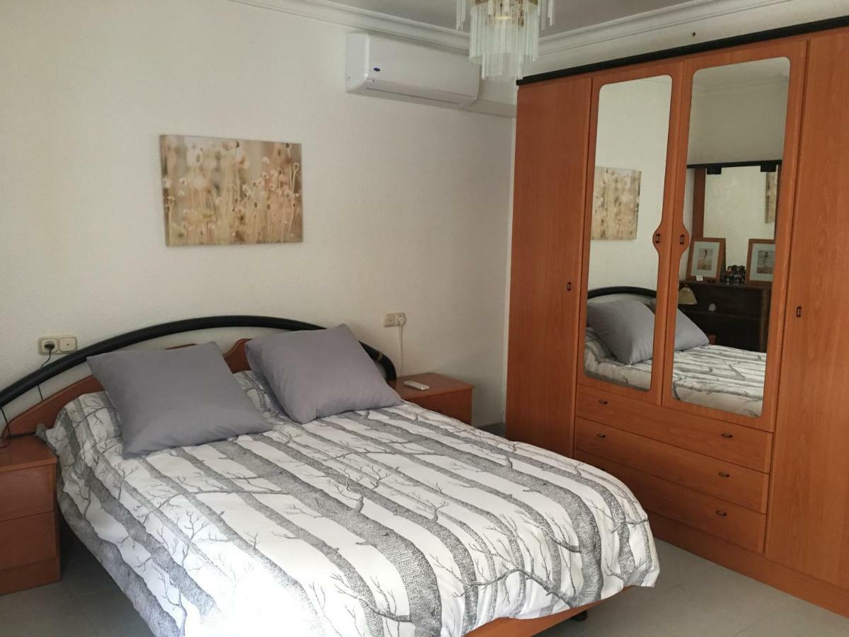 1 Calle Del Mar Apartamento Гарруча Экстерьер фото