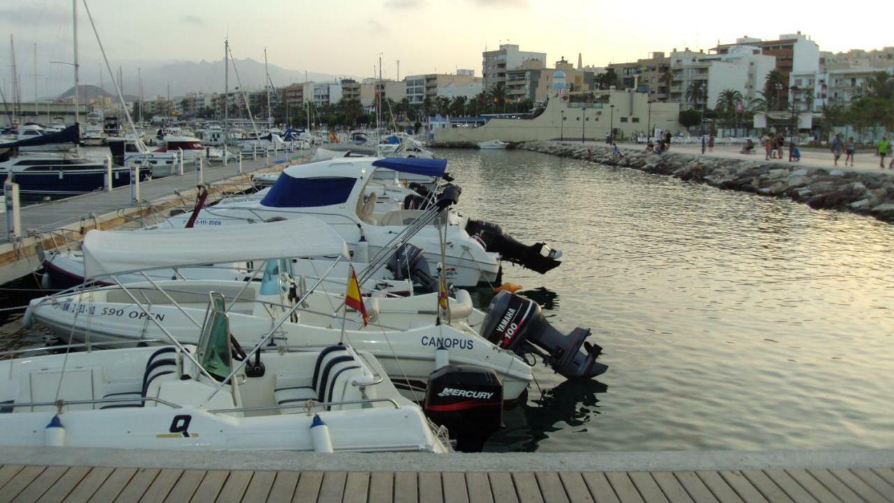 1 Calle Del Mar Apartamento Гарруча Экстерьер фото